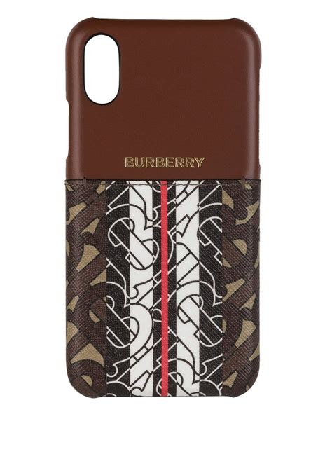 burberry handyhülle iphone xr|burberry signatures for men.